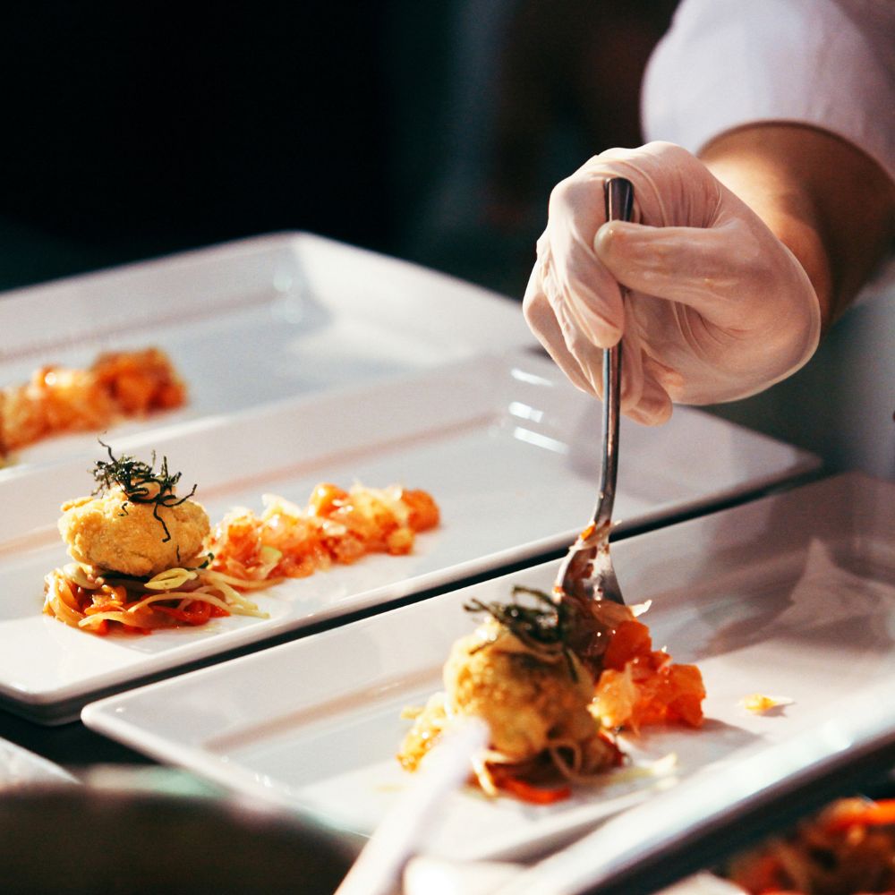 chef privado para cenas