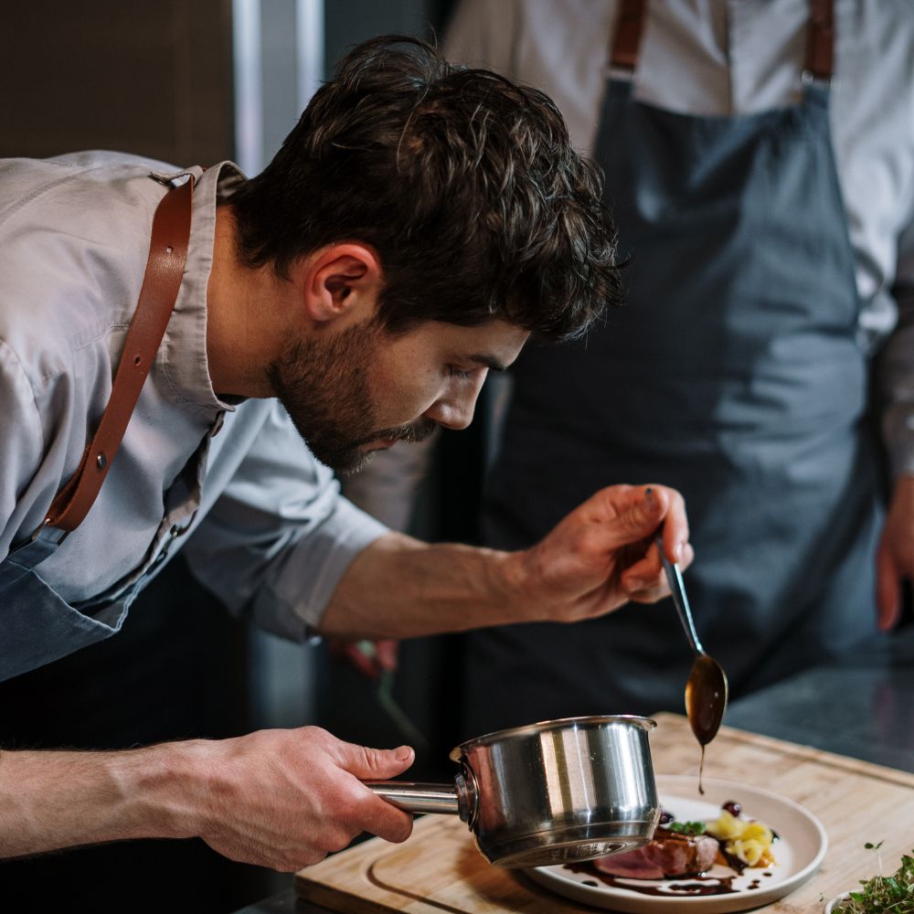 Taller de cocina en Palma de Mallorca