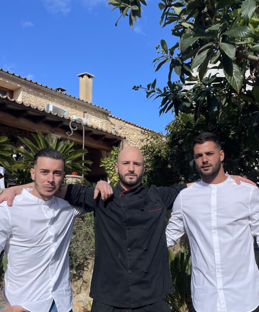  chef privado en Mallorca