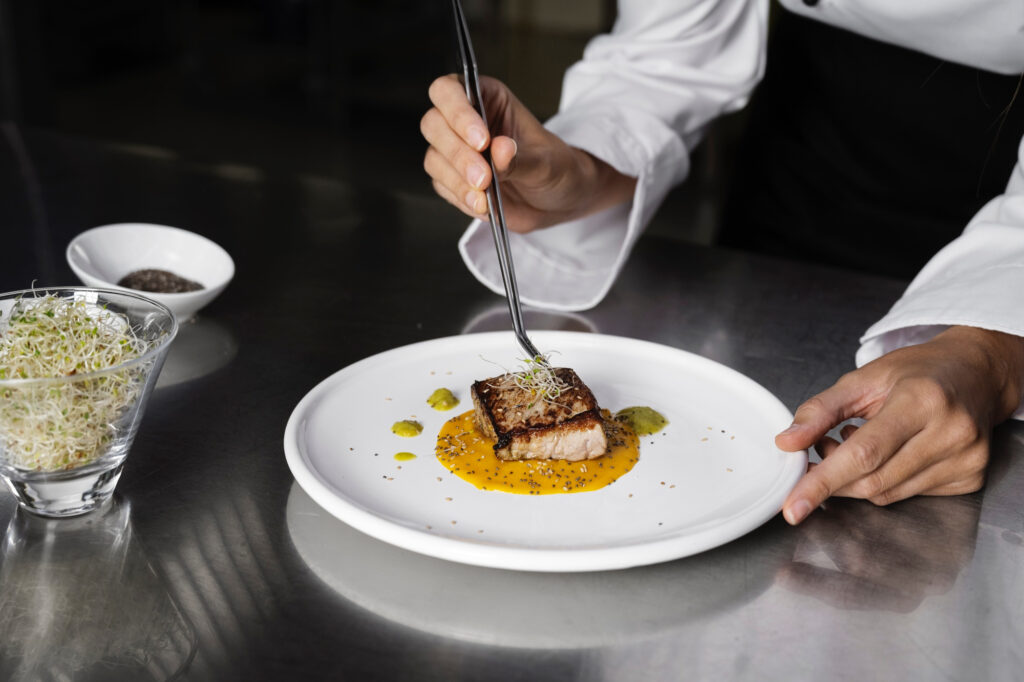 chef a domicilio en Mallorca