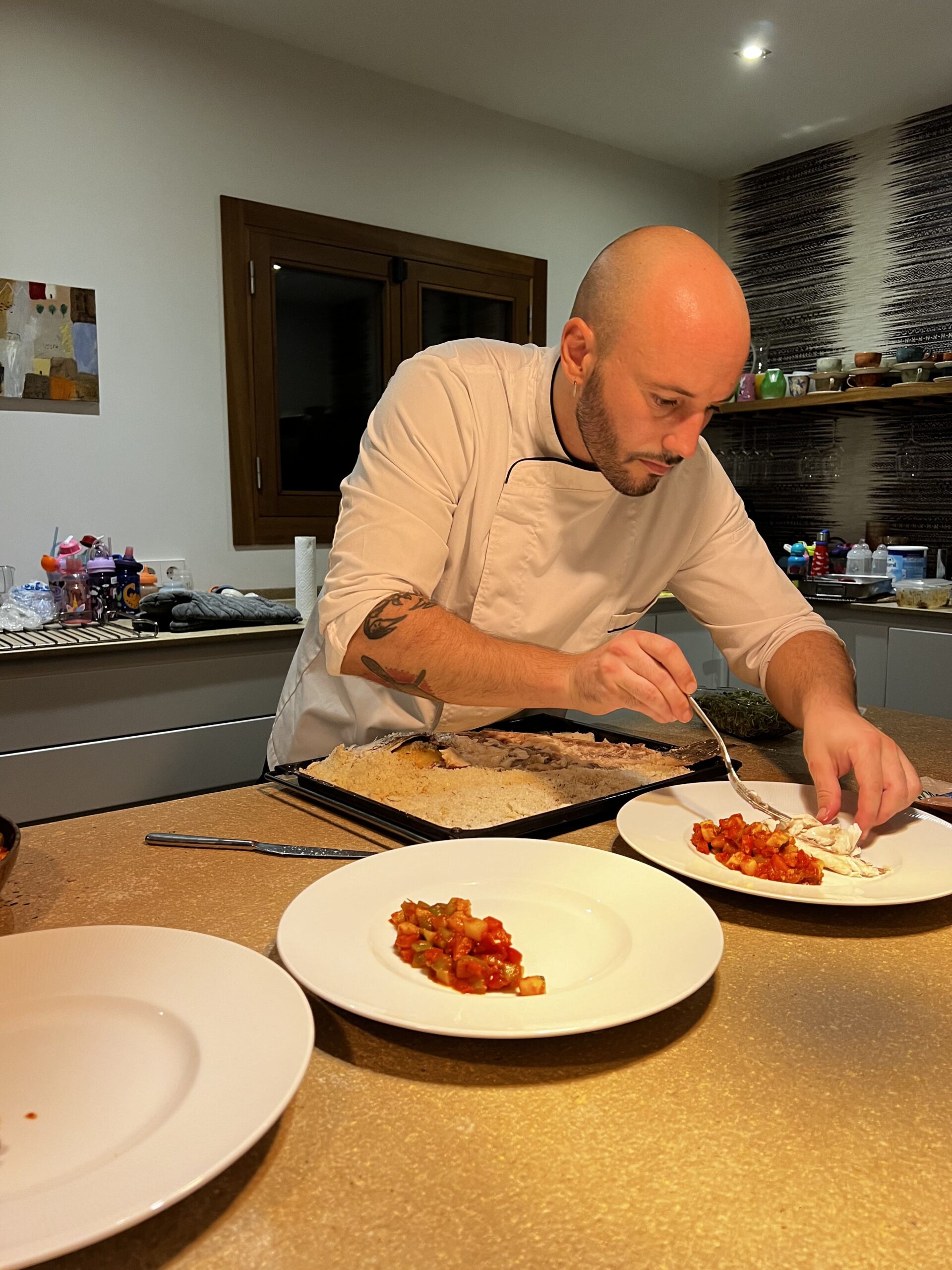 chef privado en Mallorca