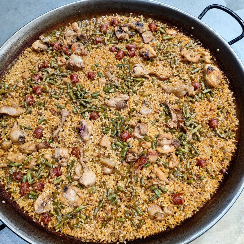 Curso de arroces