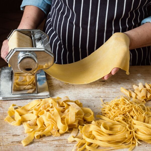 Curso de pasta fresca