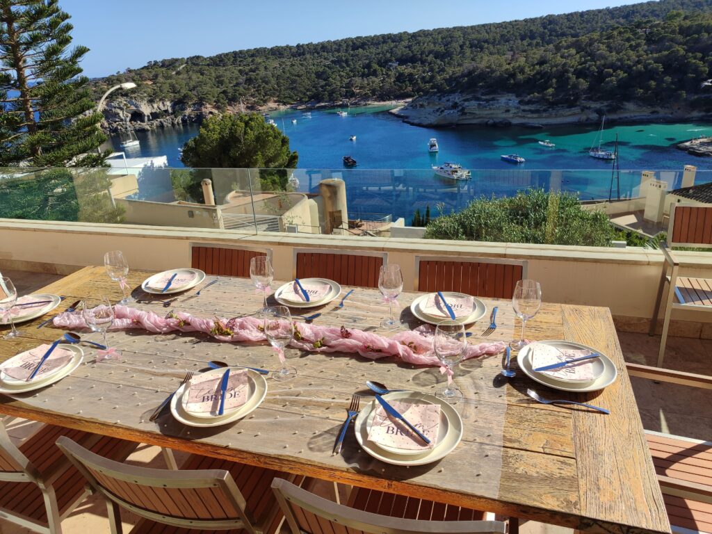 precio chef privado Mallorca