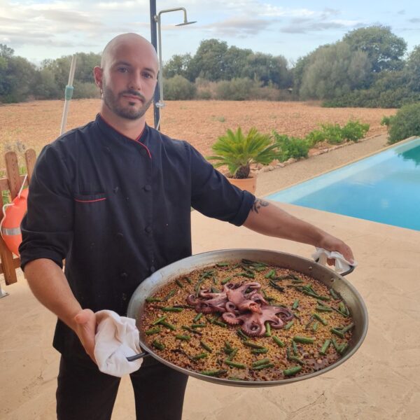 Bono cursos de cocina a domicilio