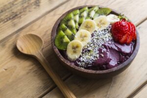 bowl de açai